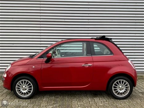 Fiat 500 C - CABRIO 1.4 Lounge * LEUKE AUTO - 1