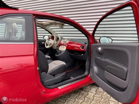 Fiat 500 C - CABRIO 1.4 Lounge * LEUKE AUTO - 1