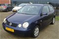 Volkswagen Polo - 1.4-16V Highline airco nieuwe apk inruil mogelijk nap - 1 - Thumbnail