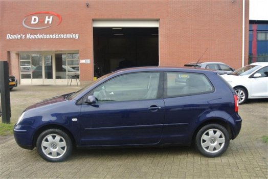 Volkswagen Polo - 1.4-16V Highline airco nieuwe apk inruil mogelijk nap - 1