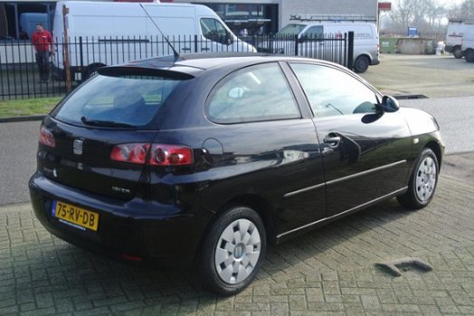 Seat Ibiza - 1.4-16V Businessline airco nieuwe apk inruil mogelijk - 1