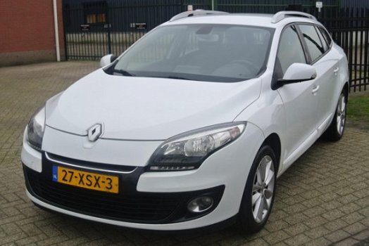 Renault Mégane Estate - 1.5 dCi Expression airco inruil mogelijk nap - 1