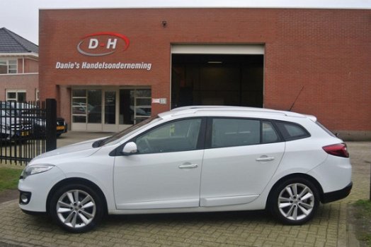 Renault Mégane Estate - 1.5 dCi Expression airco inruil mogelijk nap - 1