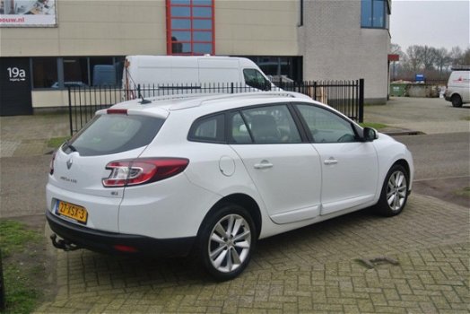 Renault Mégane Estate - 1.5 dCi Expression airco inruil mogelijk nap - 1