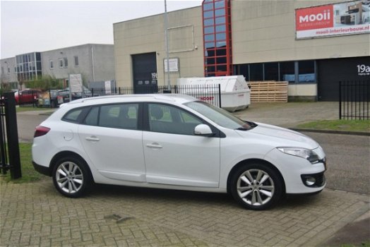 Renault Mégane Estate - 1.5 dCi Expression airco inruil mogelijk nap - 1