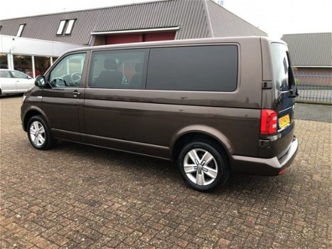 Volkswagen Transporter - 2.0 TDI L2H1 DC Highline T6 180PK TDI - 1