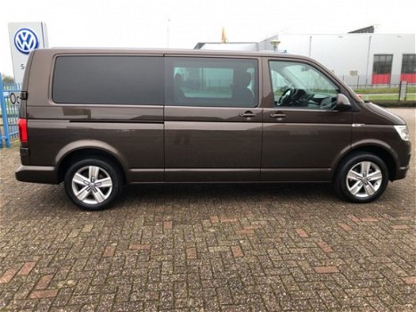 Volkswagen Transporter - 2.0 TDI L2H1 DC Highline T6 180PK TDI - 1