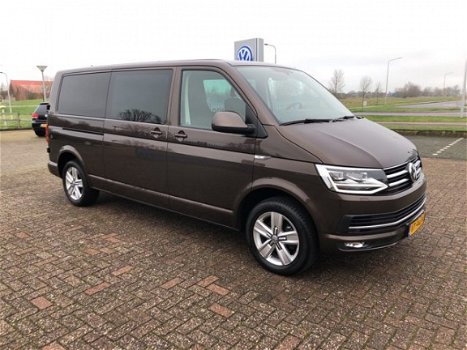 Volkswagen Transporter - 2.0 TDI L2H1 DC Highline T6 180PK TDI - 1