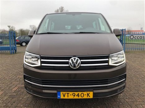 Volkswagen Transporter - 2.0 TDI L2H1 DC Highline T6 180PK TDI - 1