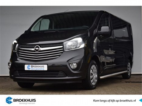 Opel Vivaro - L2H1 Sport 120PK - 1