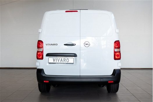 Opel Vivaro - 1.5 120 pk L2H1 Edition - 1