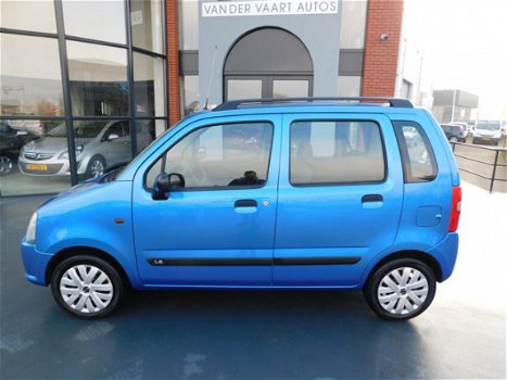 Suzuki Wagon R+ - 1.3 GLX AUTOMAAT UNIEKE AUTO - 1