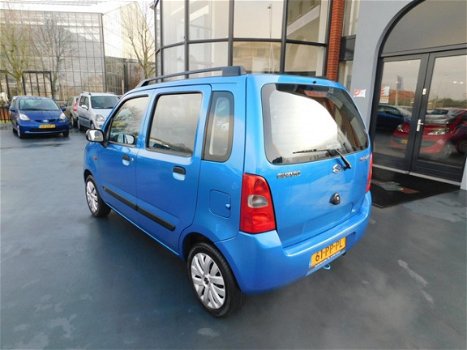 Suzuki Wagon R+ - 1.3 GLX AUTOMAAT UNIEKE AUTO - 1