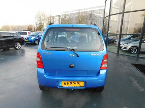 Suzuki Wagon R+ - 1.3 GLX AUTOMAAT UNIEKE AUTO - 1