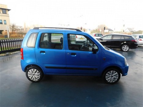 Suzuki Wagon R+ - 1.3 GLX AUTOMAAT UNIEKE AUTO - 1