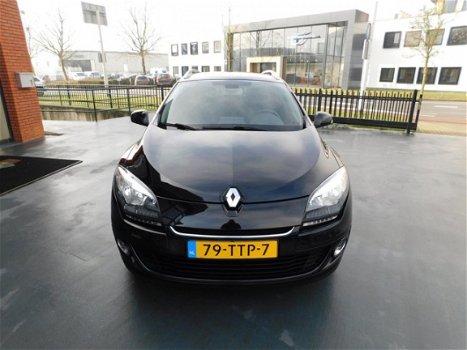 Renault Mégane Estate - 1.5 dCi Expression NAVI PDC LMV - 1