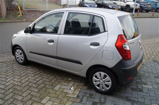 Hyundai i10 - 1.1 Pure * GARANTIE *5 DEURS * APK * AUX * NAP * INRUIL MOGELIJK - 1