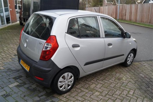 Hyundai i10 - 1.1 Pure * GARANTIE *5 DEURS * APK * AUX * NAP * INRUIL MOGELIJK - 1