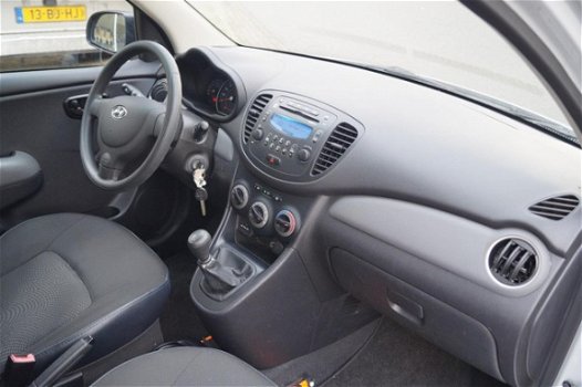 Hyundai i10 - 1.1 Pure * GARANTIE *5 DEURS * APK * AUX * NAP * INRUIL MOGELIJK - 1