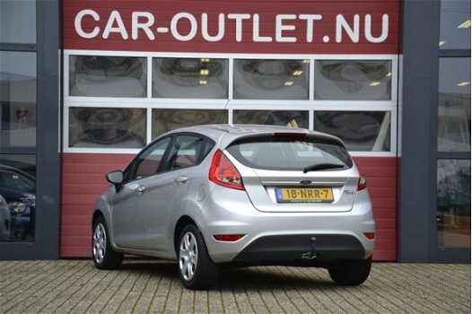 Ford Fiesta - 1.25 Limited 5D Airco/NAP/Trekhaak - 1