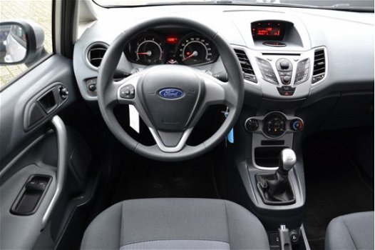 Ford Fiesta - 1.25 Limited 5D Airco/NAP/Trekhaak - 1