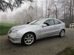 Mercedes-Benz C-klasse Sportcoupé - 200 K. automaat.lederen bekleding.panoramadak.parkeersensoren.na - 1 - Thumbnail
