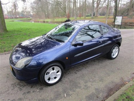 Ford Puma - 1.4-16V nw.apk.electr.ramen.stuurbekrachtiging.airco - 1