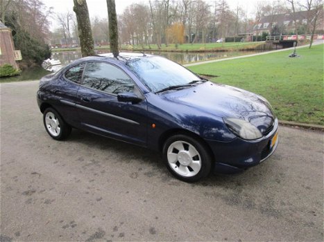 Ford Puma - 1.4-16V nw.apk.electr.ramen.stuurbekrachtiging.airco - 1