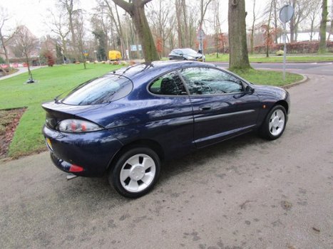 Ford Puma - 1.4-16V nw.apk.electr.ramen.stuurbekrachtiging.airco - 1