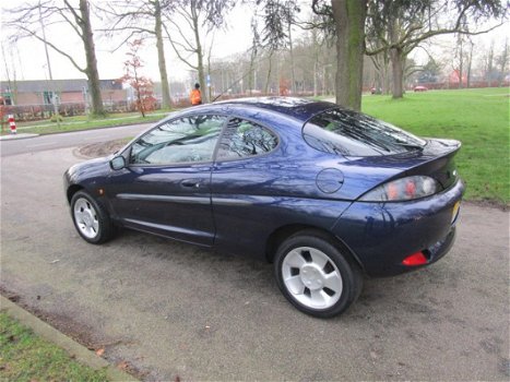 Ford Puma - 1.4-16V nw.apk.electr.ramen.stuurbekrachtiging.airco - 1