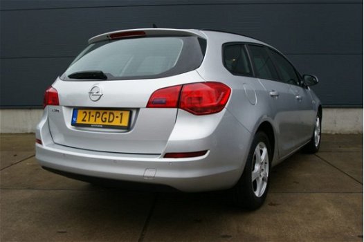 Opel Astra - 1.4 Edition ECC-AIRCO, 3D NAVI, NWE APK - 1