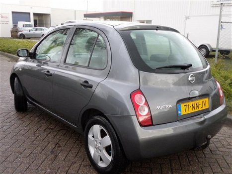 Nissan Micra - 1.2 80pk Visia - 1