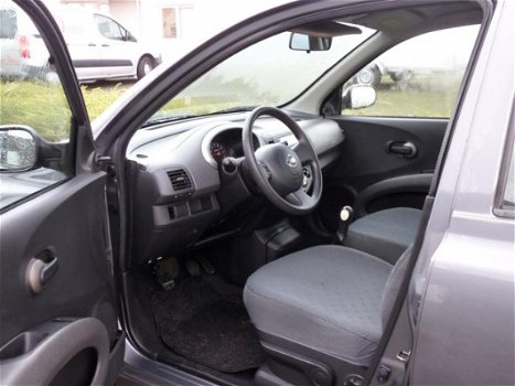 Nissan Micra - 1.2 80pk Visia - 1