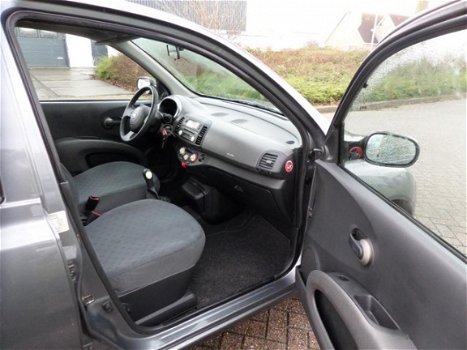 Nissan Micra - 1.2 80pk Visia - 1