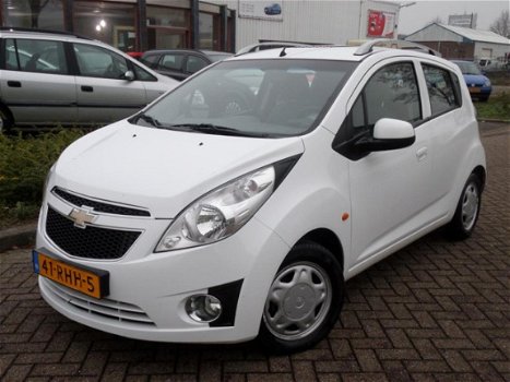 Chevrolet Spark - 1.0 LS BiFuel - 1