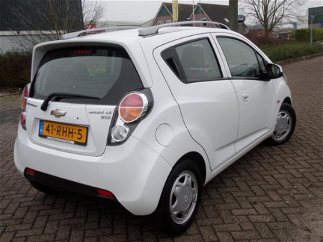 Chevrolet Spark - 1.0 LS BiFuel - 1