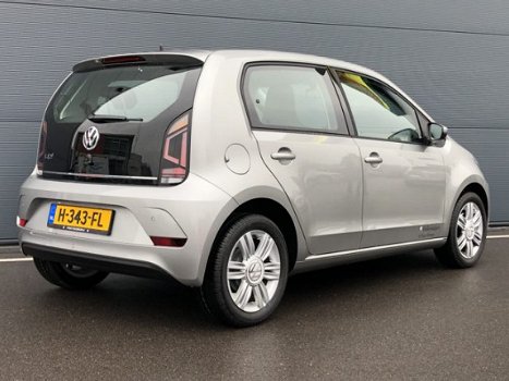 Volkswagen Up! - 1.0 BMT high up 60PK | Parkeersensoren | Airco | Cruise Control | - 1
