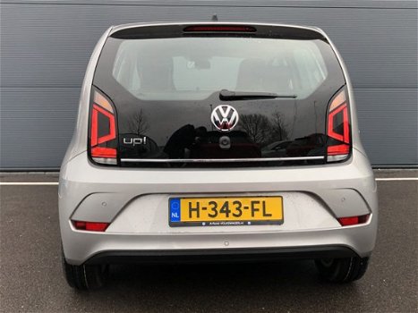 Volkswagen Up! - 1.0 BMT high up 60PK | Parkeersensoren | Airco | Cruise Control | - 1