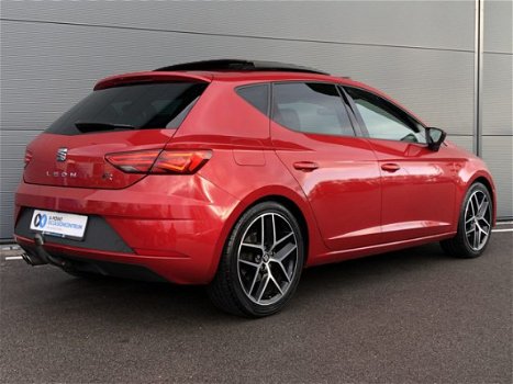 Seat Leon - 1.4 EcoTSI 150PK FR | Navigatie | Trekhaak | Panoramadak | | Navigatie | Trekhaak | Pano - 1