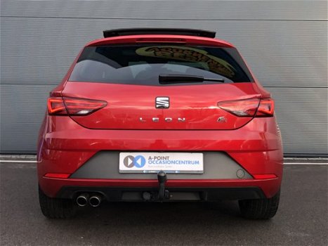 Seat Leon - 1.4 EcoTSI 150PK FR | Navigatie | Trekhaak | Panoramadak | | Navigatie | Trekhaak | Pano - 1