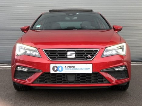 Seat Leon - 1.4 EcoTSI 150PK FR | Navigatie | Trekhaak | Panoramadak | | Navigatie | Trekhaak | Pano - 1