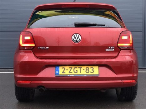 Volkswagen Polo - 1.2 TSI 90PK Highline | Navigatie | Climate control | Cruise control | Parkeersens - 1