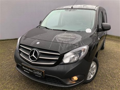 Mercedes-Benz Citan - 108 CDI Lang | Airco Bluetooth Trekhaak - 1