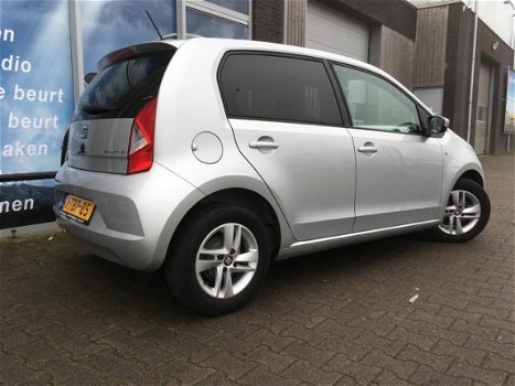 Seat Mii - 1.0 Chill Out Airco/NAP. €125.00 p. maand - 1