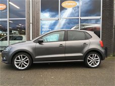 Volkswagen Polo - 1.2 TSI Highline NAVI/LED/PDC. €195.00 p.maand