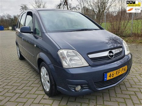 Opel Meriva - 1.4-16V Temptation - 51.000 KM - 1E EIGENAAR - 1