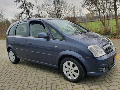 Opel Meriva - 1.4-16V Temptation - 51.000 KM - 1E EIGENAAR - 1