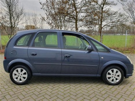 Opel Meriva - 1.4-16V Temptation - 51.000 KM - 1E EIGENAAR - 1
