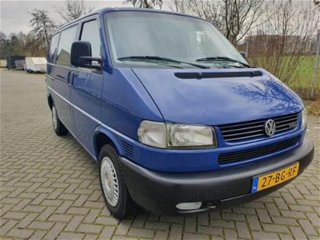 Volkswagen Transporter - 2.5 TDI 292 T800 Base - 132.000 KM - 1