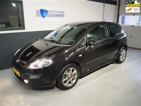 Fiat Punto Evo - 1.3 M-Jet Racing ECC | LMV | Cruise - 1